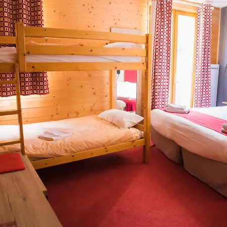 Hotel Espace Montclar (Alpes-de-Haute-Provence)