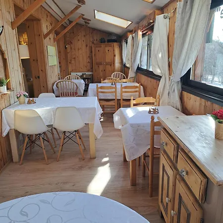 Espace Hotel Montclar (Alpes-de-Haute-Provence)