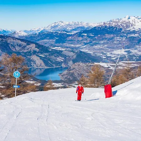 Espace Hotel Montclar (Alpes-de-Haute-Provence)