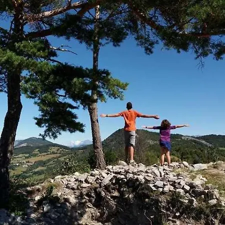 Espace Montclar (Alpes-de-Haute-Provence)