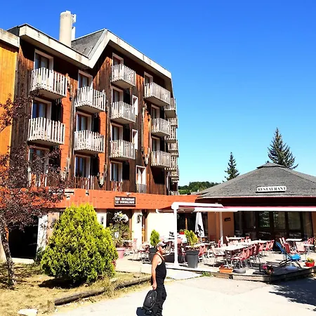 Espace Hotel 3*