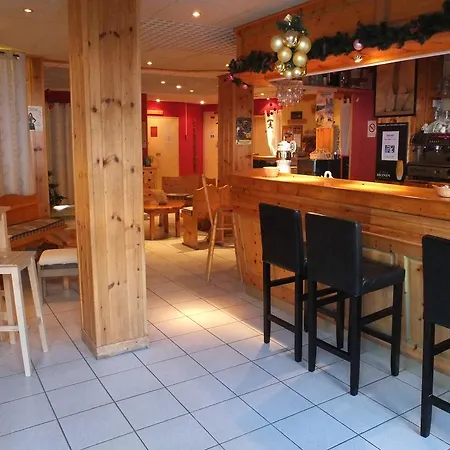 Espace Hotel Montclar (Alpes-de-Haute-Provence)