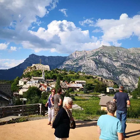 Hotel Espace Montclar (Alpes-de-Haute-Provence)